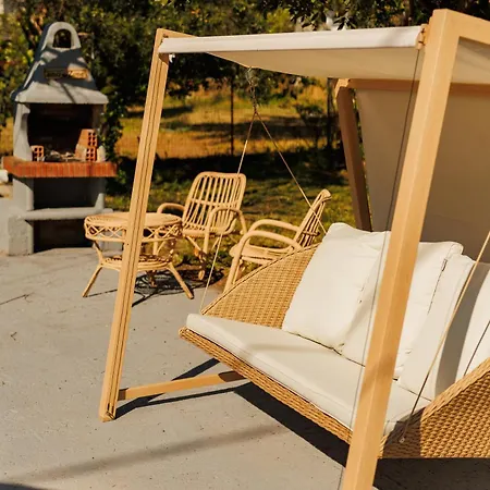 Apartmanhotel Pine In The Sea Ii Boutique Apartment-nikiti