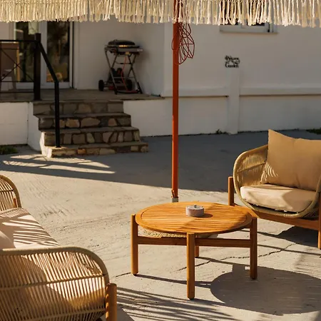 公寓式酒店 Pine In The Sea Ii Boutique Apartment-nikiti 3*