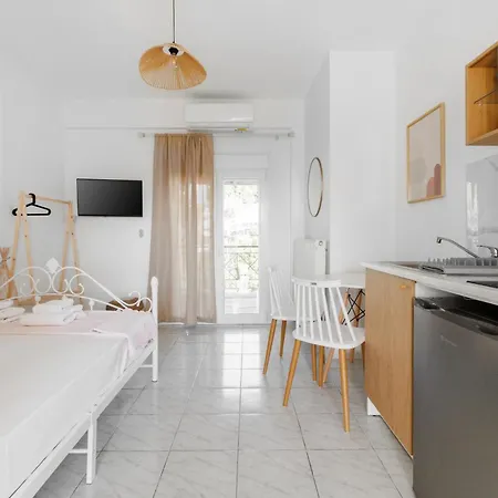 Apartmanhotel Pine In The Sea Ii Boutique Apartment-nikiti Nikíti