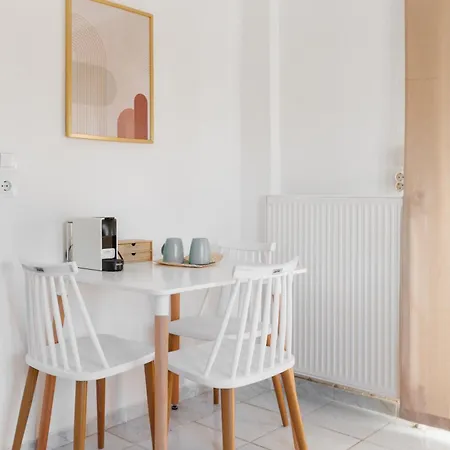Pine In The Sea Ii Boutique Apartment-nikiti 公寓式酒店