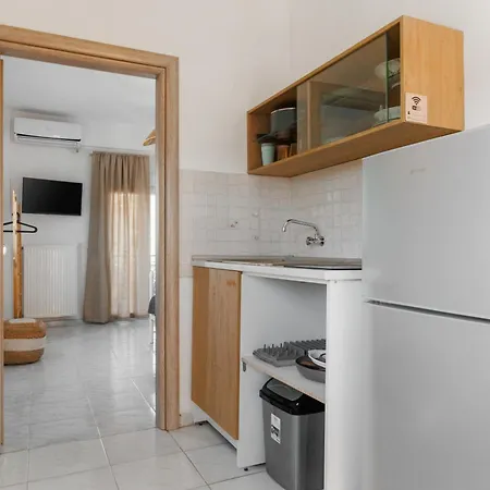 Pine In The Sea Ii Boutique Apartment-nikiti Apartmanhotel 3*
