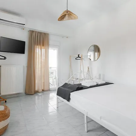 公寓式酒店 Pine In The Sea Ii Boutique Apartment-nikiti 3*