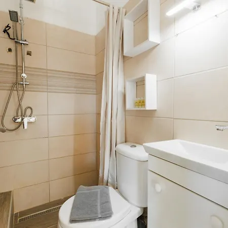 Pine In The Sea Ii Boutique Apartment-nikiti