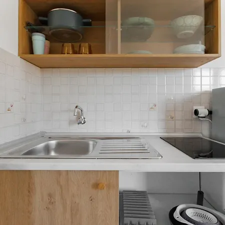 Apartmanhotel Pine In The Sea Ii Boutique Apartment-nikiti 3*