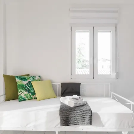 Apartmanhotel Pine In The Sea Ii Boutique Apartment-nikiti