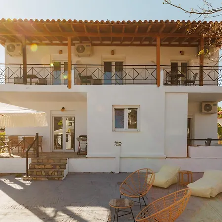 Pine In The Sea Ii Boutique Apartment-nikiti Apartmanhotel 3*